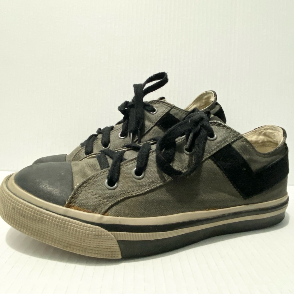 Pony Shooter 78 LO skater streetwear sneakers  size 9